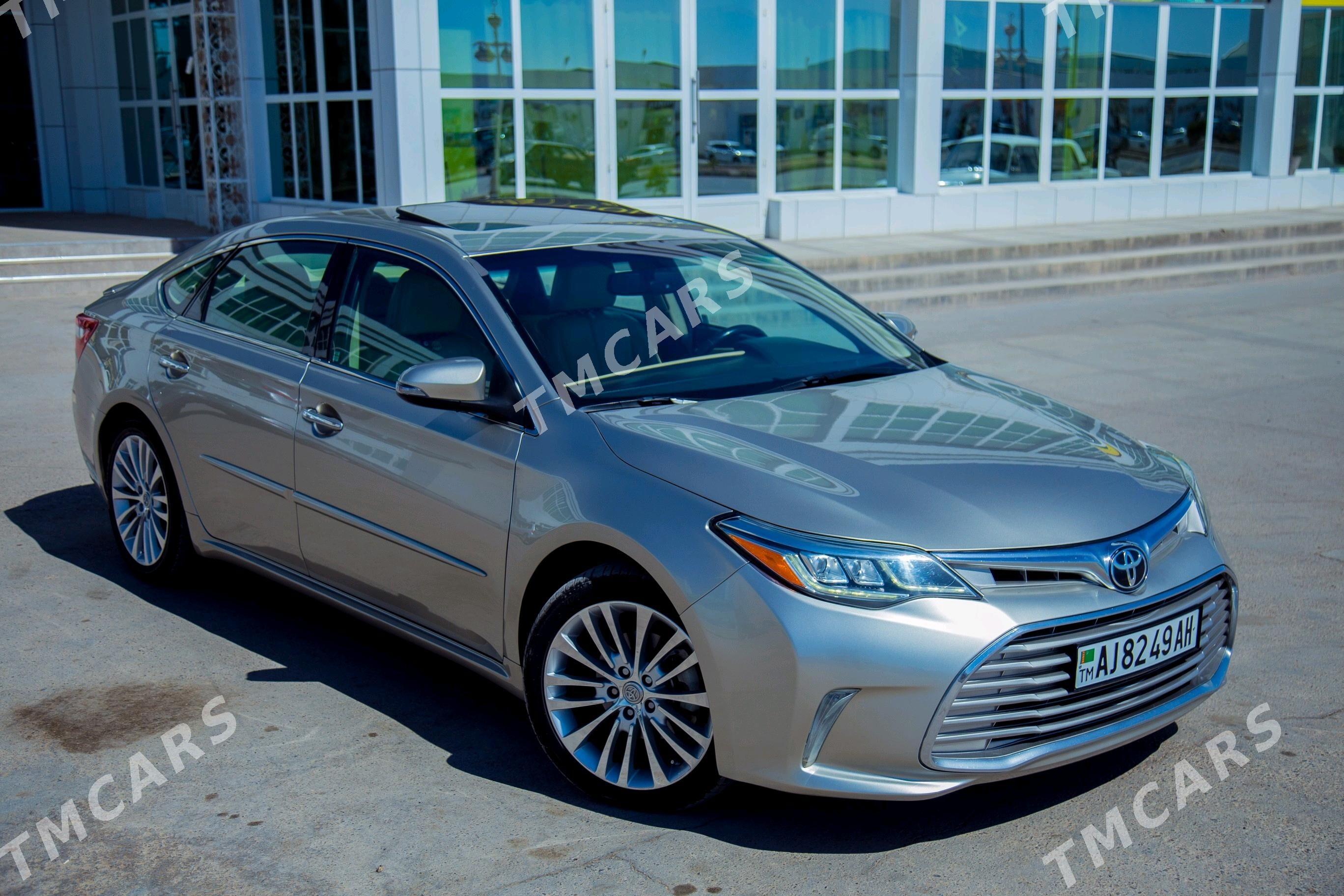 Toyota Avalon 2016 - 350 000 TMT - Ашхабад - img 2