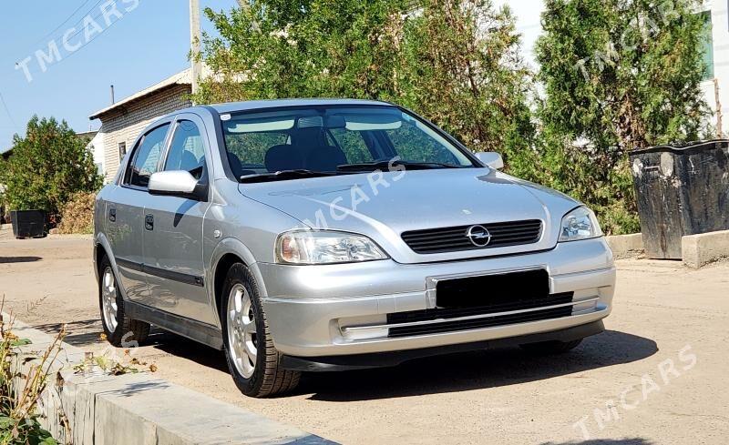 Opel Astra 2002 - 84 000 TMT - Daşoguz - img 2