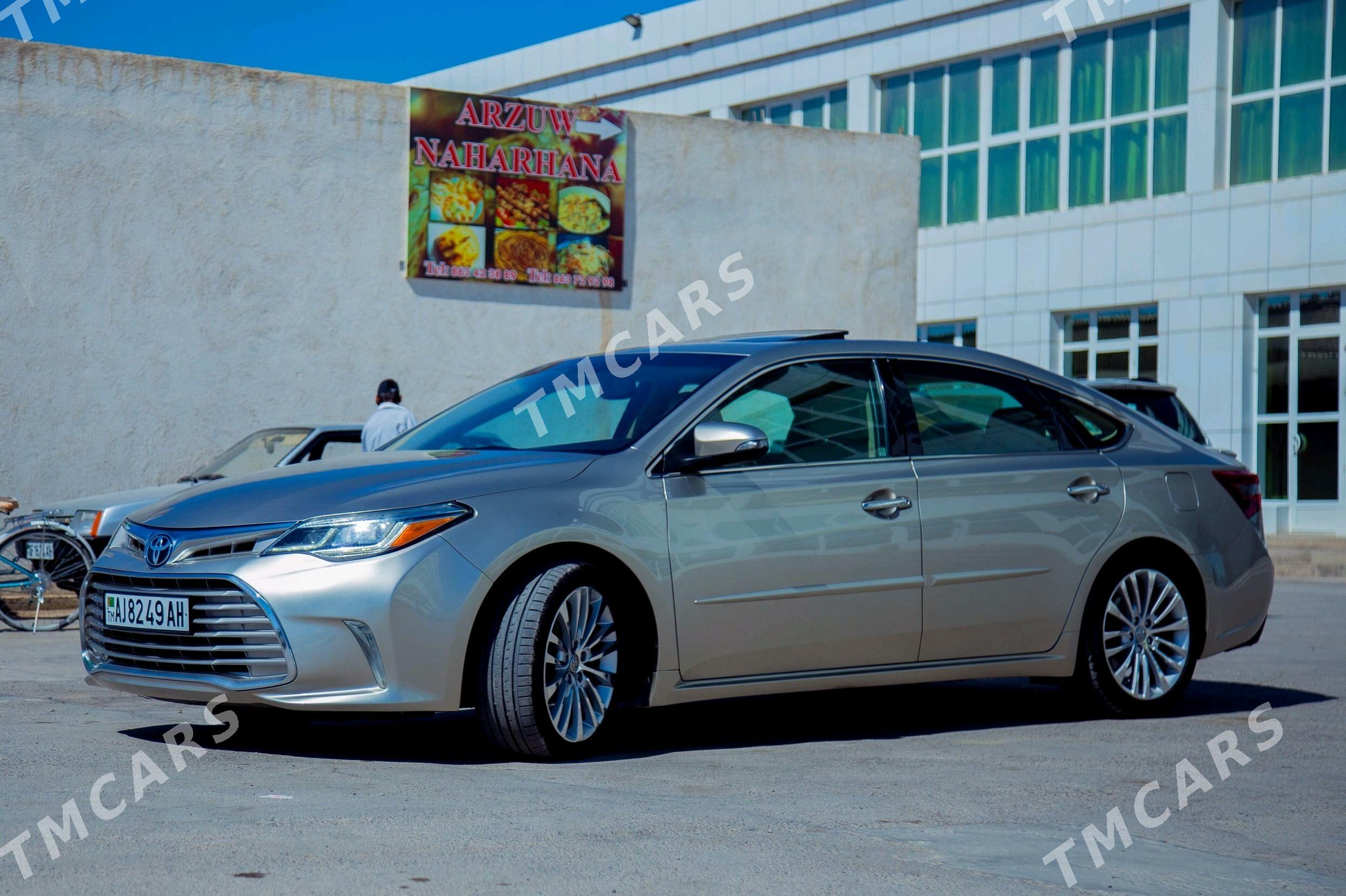 Toyota Avalon 2016 - 350 000 TMT - Aşgabat - img 4