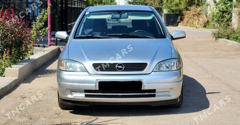 Opel Astra 2002 - 84 000 TMT - Daşoguz - img 3