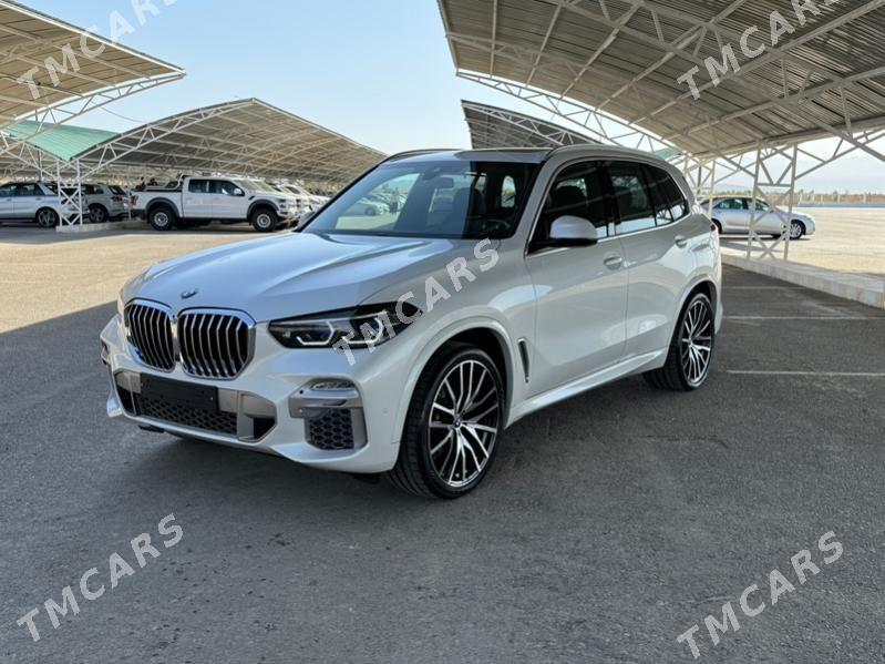 BMW X5 2020 - 1 220 000 TMT - Ашхабад - img 4