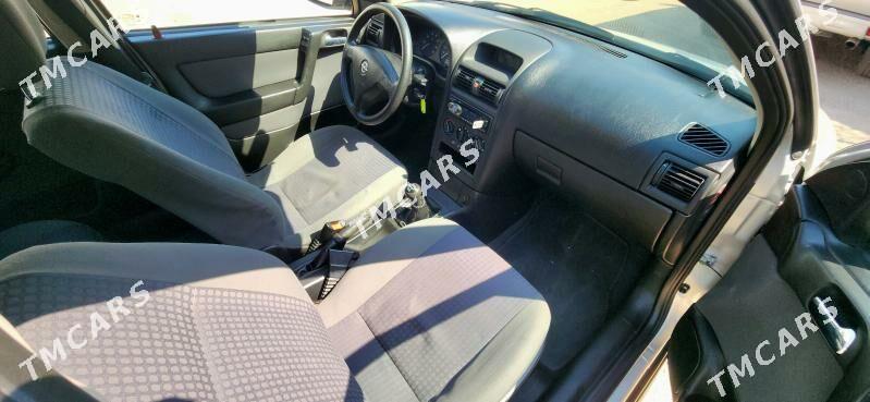 Opel Astra 2002 - 84 000 TMT - Daşoguz - img 6