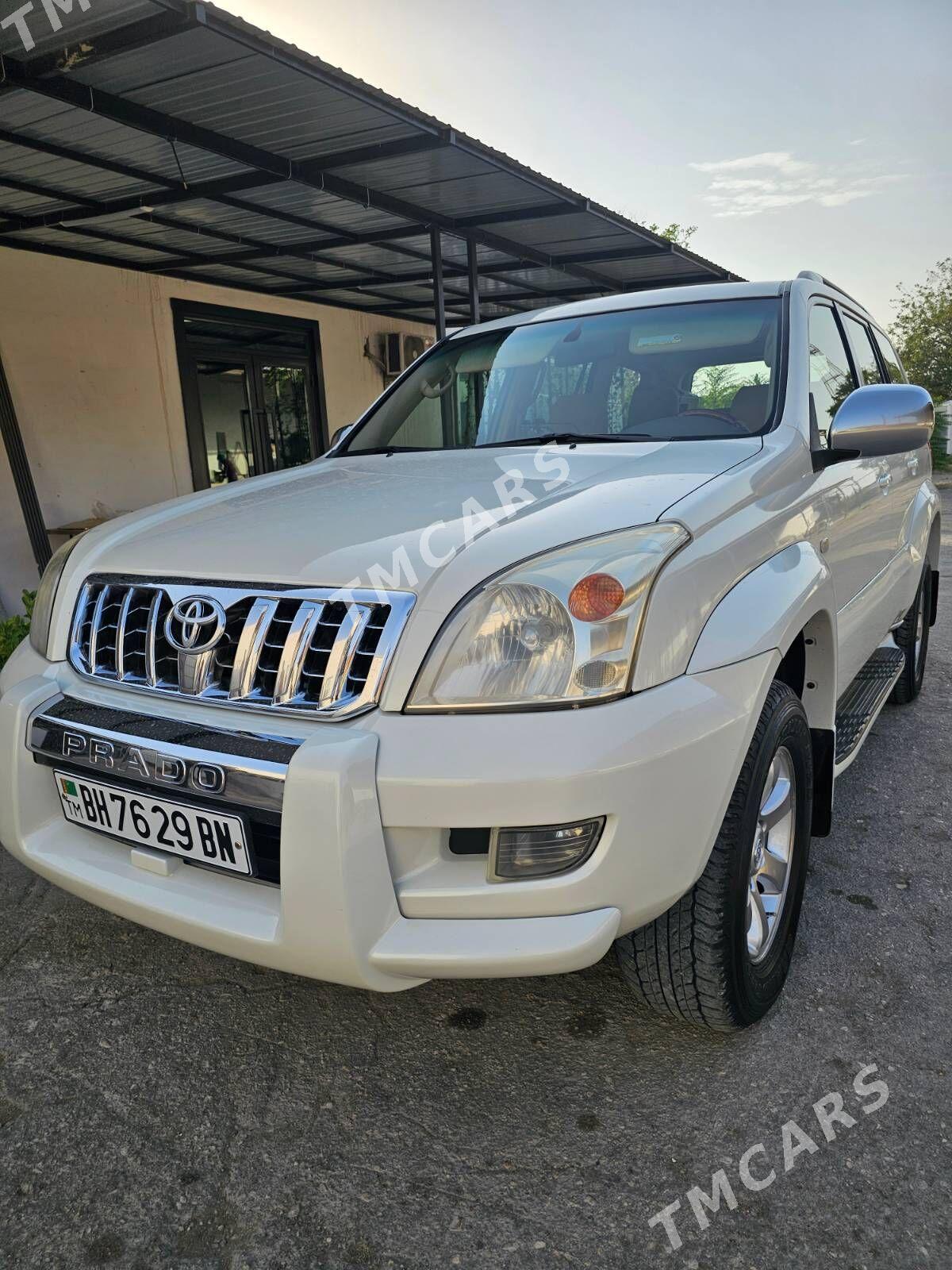 Toyota Land Cruiser Prado 2007 - 330 000 TMT - Балканабат - img 2