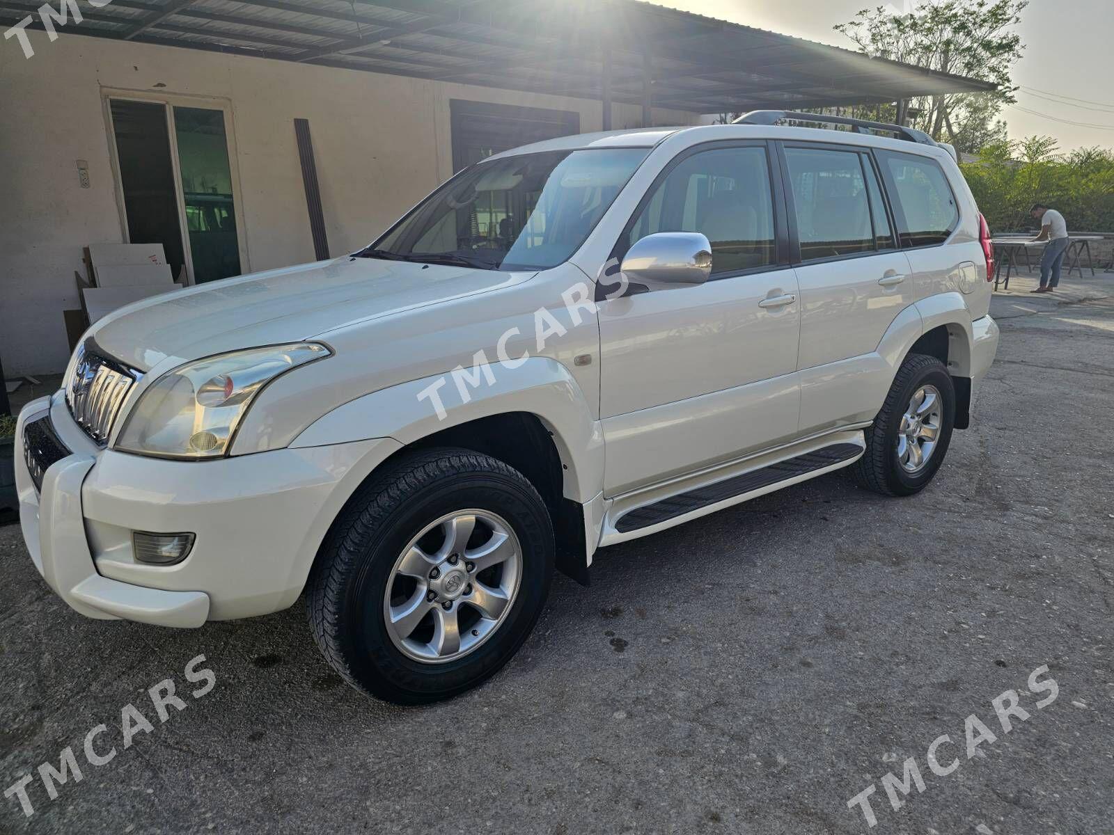 Toyota Land Cruiser Prado 2007 - 330 000 TMT - Balkanabat - img 3