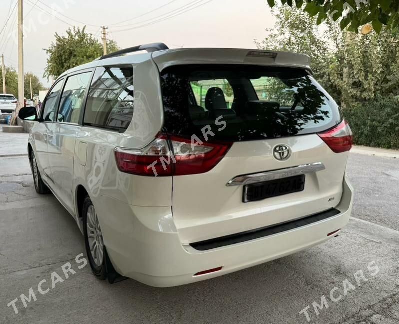 Toyota Sienna 2015 - 300 000 TMT - Aşgabat - img 2