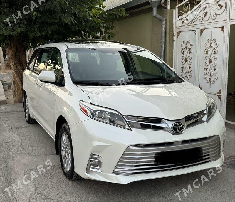 Toyota Sienna 2015 - 300 000 TMT - Aşgabat - img 3