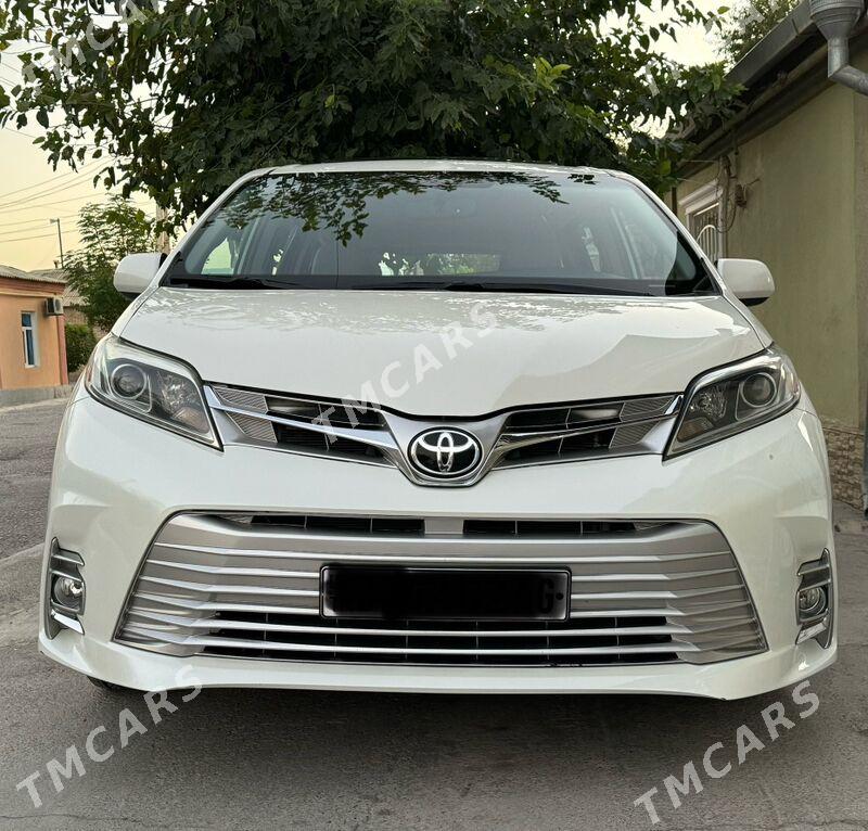 Toyota Sienna 2015 - 300 000 TMT - Aşgabat - img 4