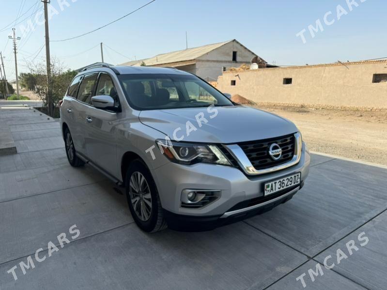 Nissan Pathfinder 2020 - 260 000 TMT - Дашогуз - img 2