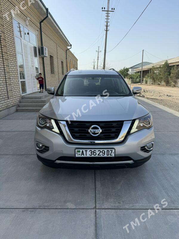 Nissan Pathfinder 2020 - 260 000 TMT - Daşoguz - img 4