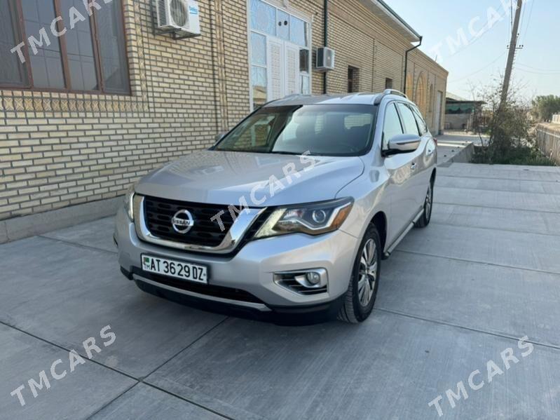 Nissan Pathfinder 2020 - 260 000 TMT - Daşoguz - img 5