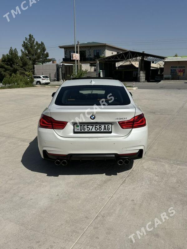 BMW 4 Series 2017 - 415 000 TMT - Aşgabat - img 4