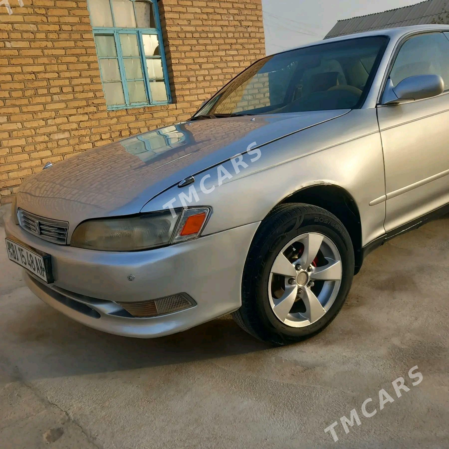 Toyota Mark II 1996 - 45 000 TMT - Кака - img 3