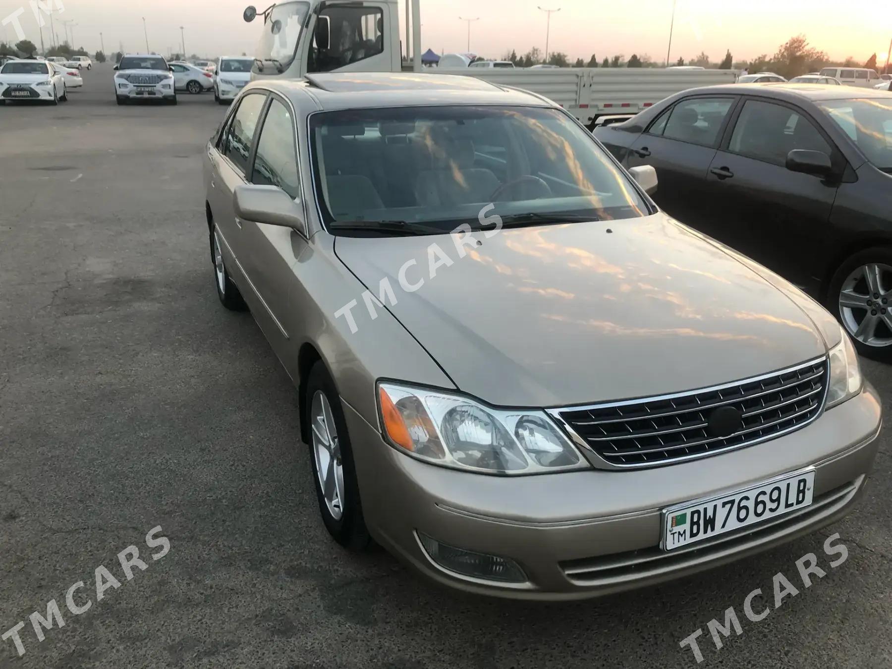 Toyota Avalon 2001 - 140 000 TMT - Туркменабат - img 2