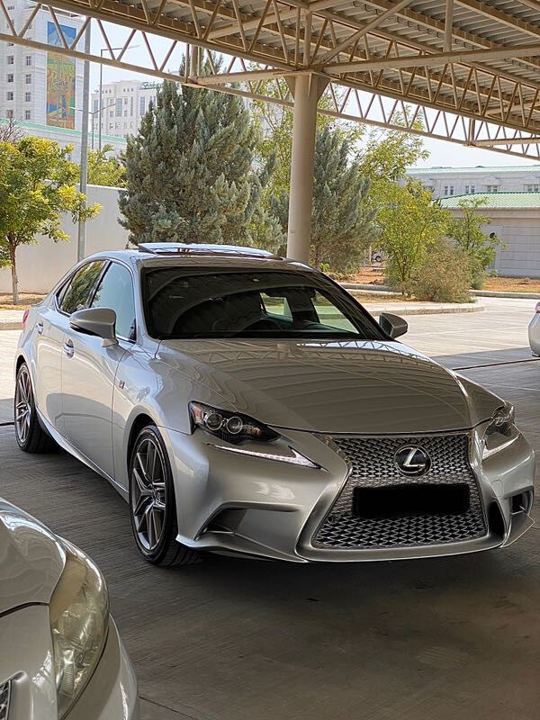 Lexus IS 250 2014 - 275 000 TMT - Ашхабад - img 8