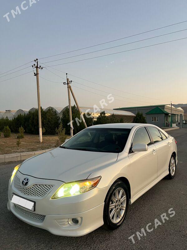 Toyota Camry 2011 - 210 000 TMT - Ак-Бугдайский этрап - img 5