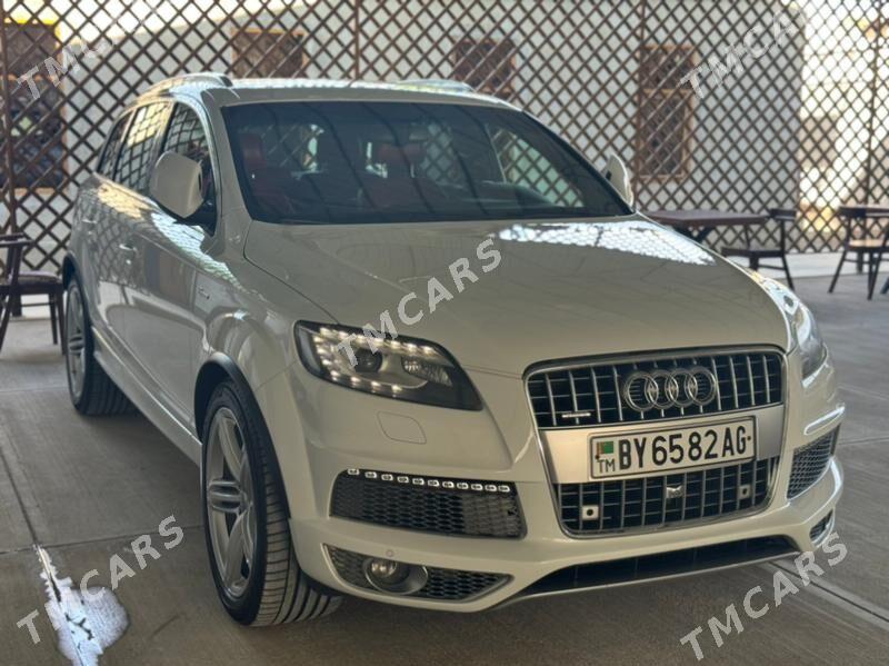 Audi Q7 2013 - 389 000 TMT - Ашхабад - img 7