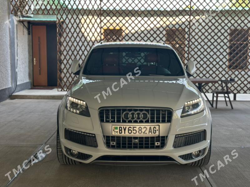 Audi Q7 2013 - 389 000 TMT - Ашхабад - img 8