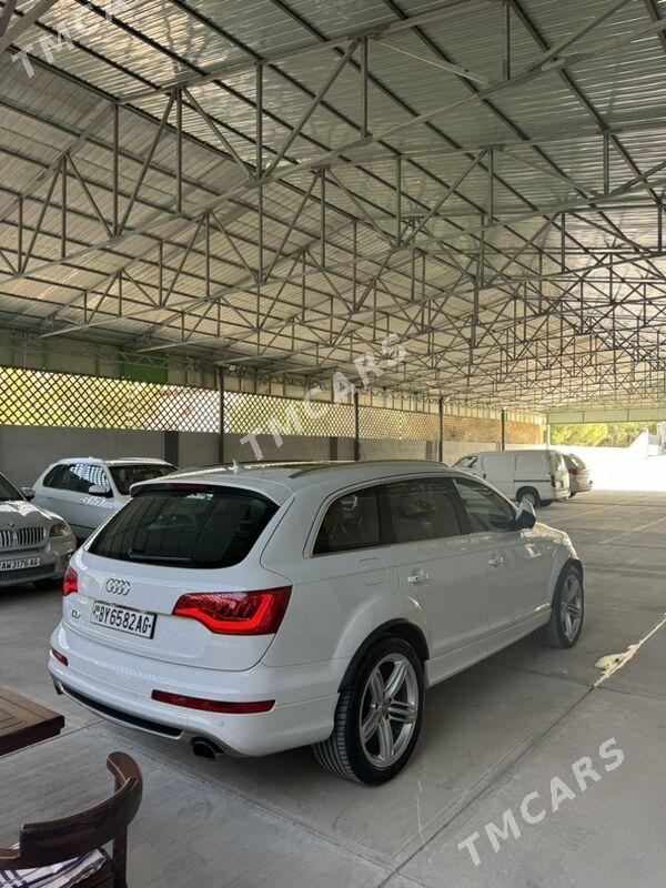 Audi Q7 2013 - 389 000 TMT - Ашхабад - img 9