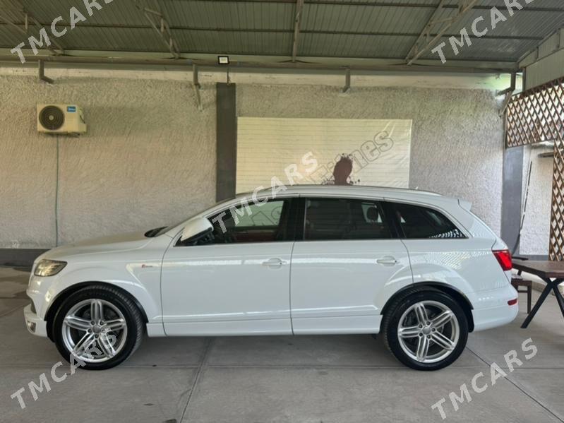 Audi Q7 2013 - 389 000 TMT - Ашхабад - img 10