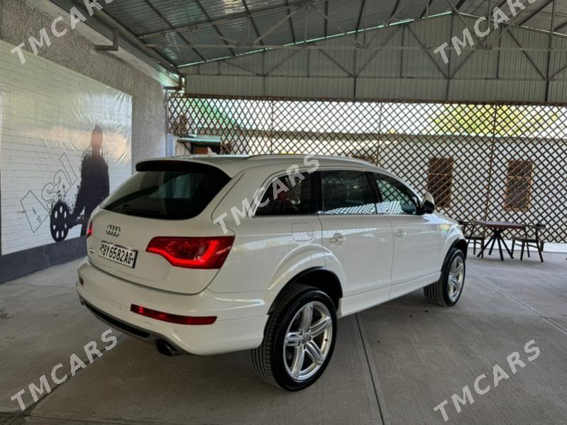 Audi Q7 2013 - 389 000 TMT - Ашхабад - img 5