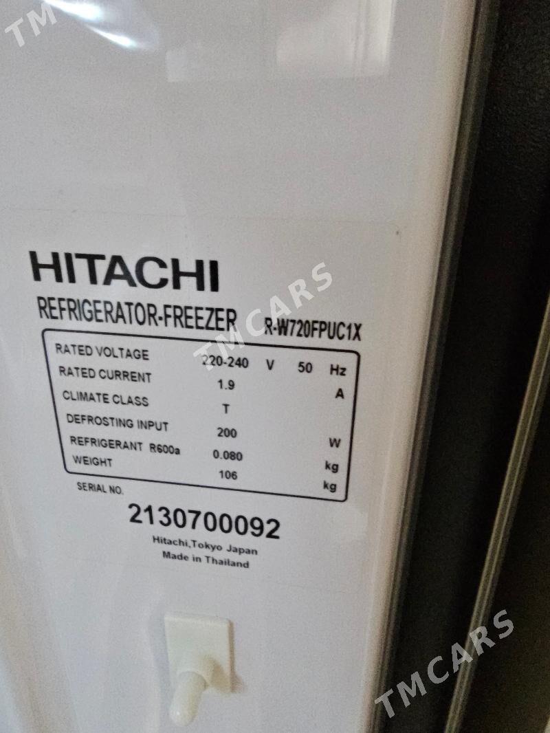 Холодильник HITACHI - Aşgabat - img 2