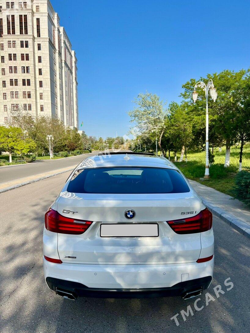 BMW 5 Series Gran Turismo 2015 - 610 000 TMT - Aşgabat - img 4