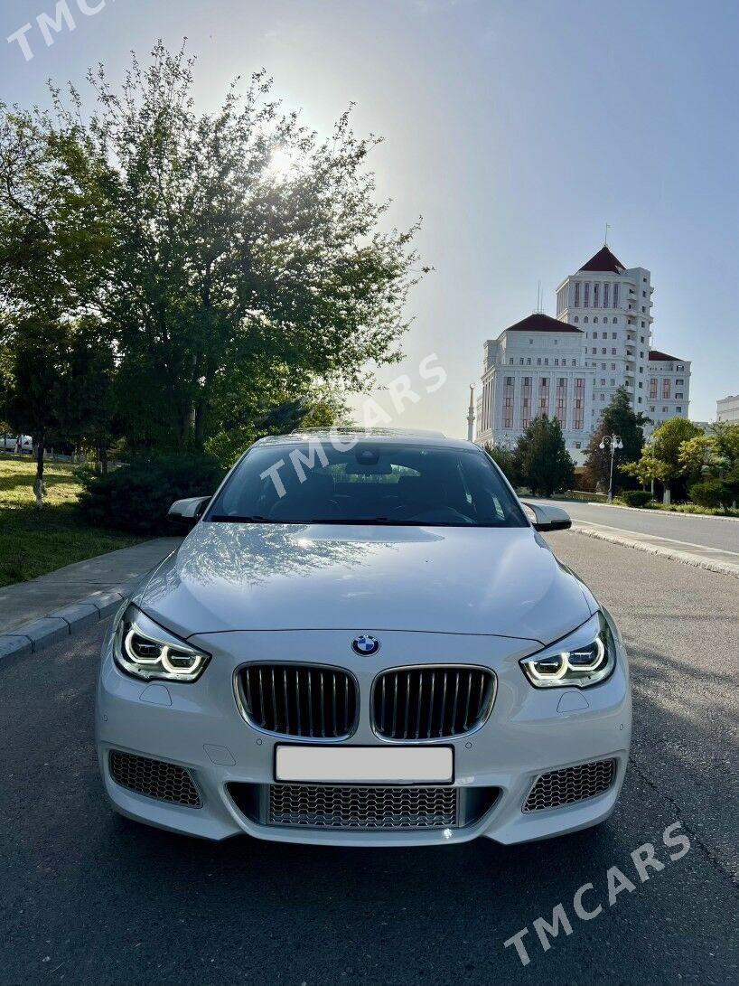 BMW 5 Series Gran Turismo 2015 - 610 000 TMT - Aşgabat - img 3