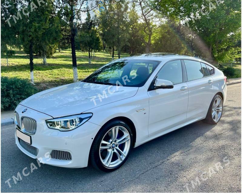 BMW 5 Series Gran Turismo 2015 - 610 000 TMT - Aşgabat - img 2