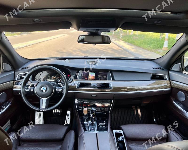 BMW 5 Series Gran Turismo 2015 - 610 000 TMT - Ашхабад - img 6