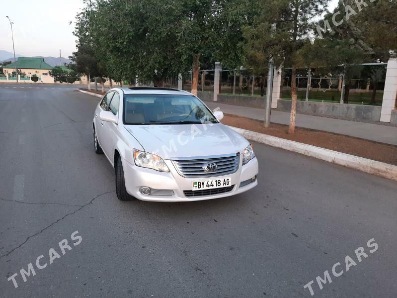 Toyota Avalon 2007 - 160 000 TMT - Büzmeýin - img 2