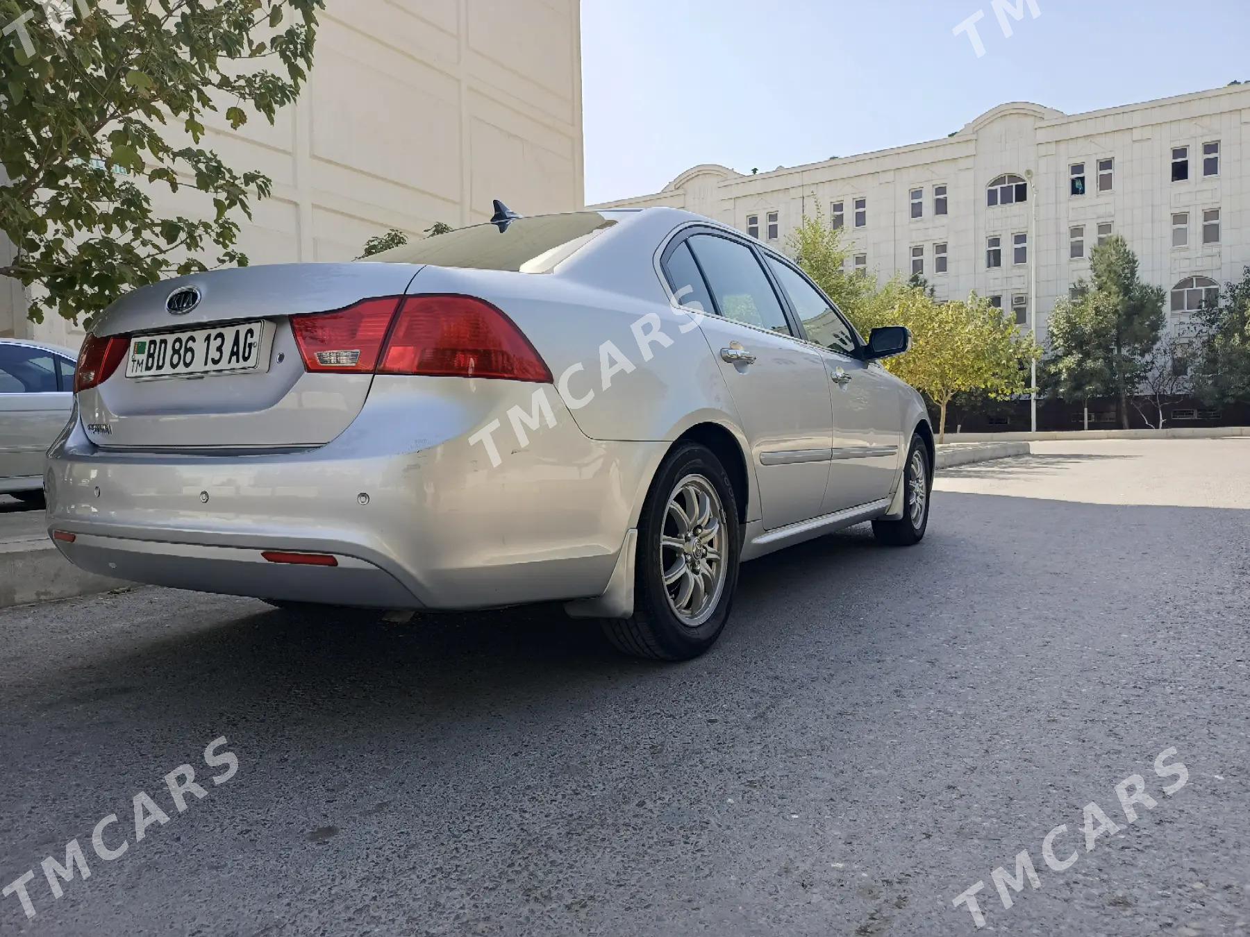 Kia Optima 2009 - 110 000 TMT - Büzmeýin GRES - img 3