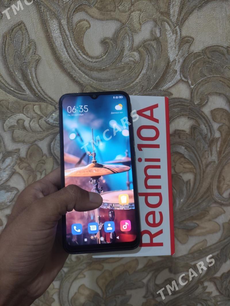 REDMI 10 A 64 bomba yagdayda - Türkmenabat - img 2