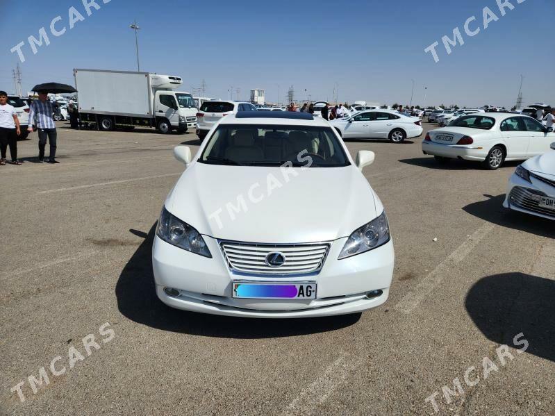 Lexus ES 350 2007 - 198 000 TMT - Ашхабад - img 3