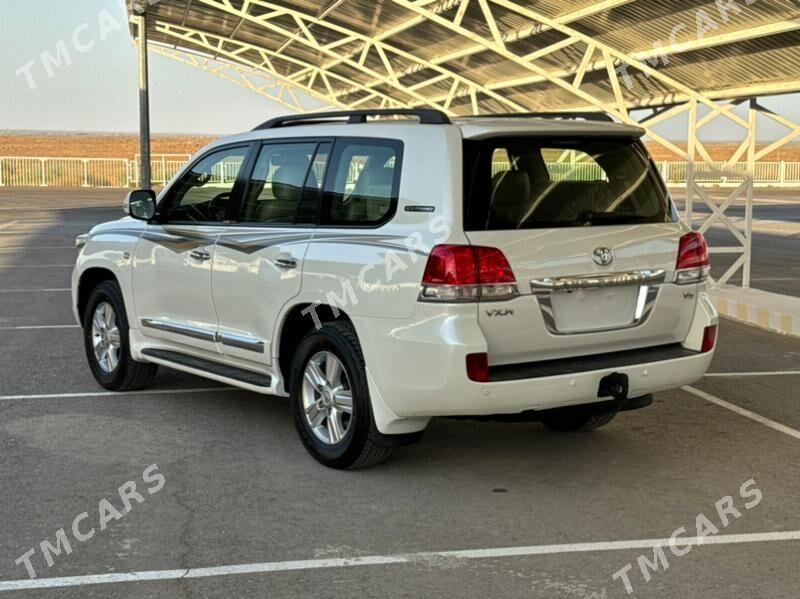 Toyota Land Cruiser 2008 - 980 000 TMT - Ашхабад - img 3