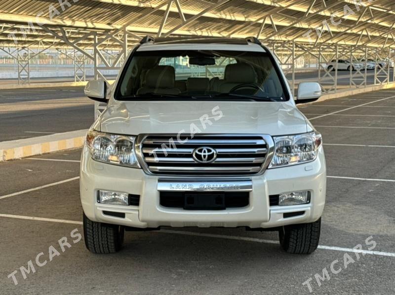 Toyota Land Cruiser 2008 - 980 000 TMT - Ашхабад - img 6