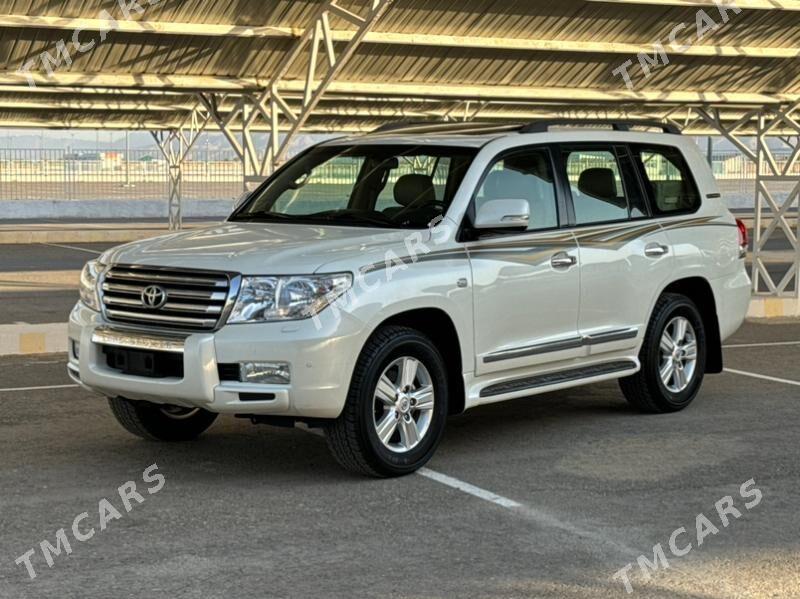 Toyota Land Cruiser 2008 - 980 000 TMT - Ашхабад - img 7