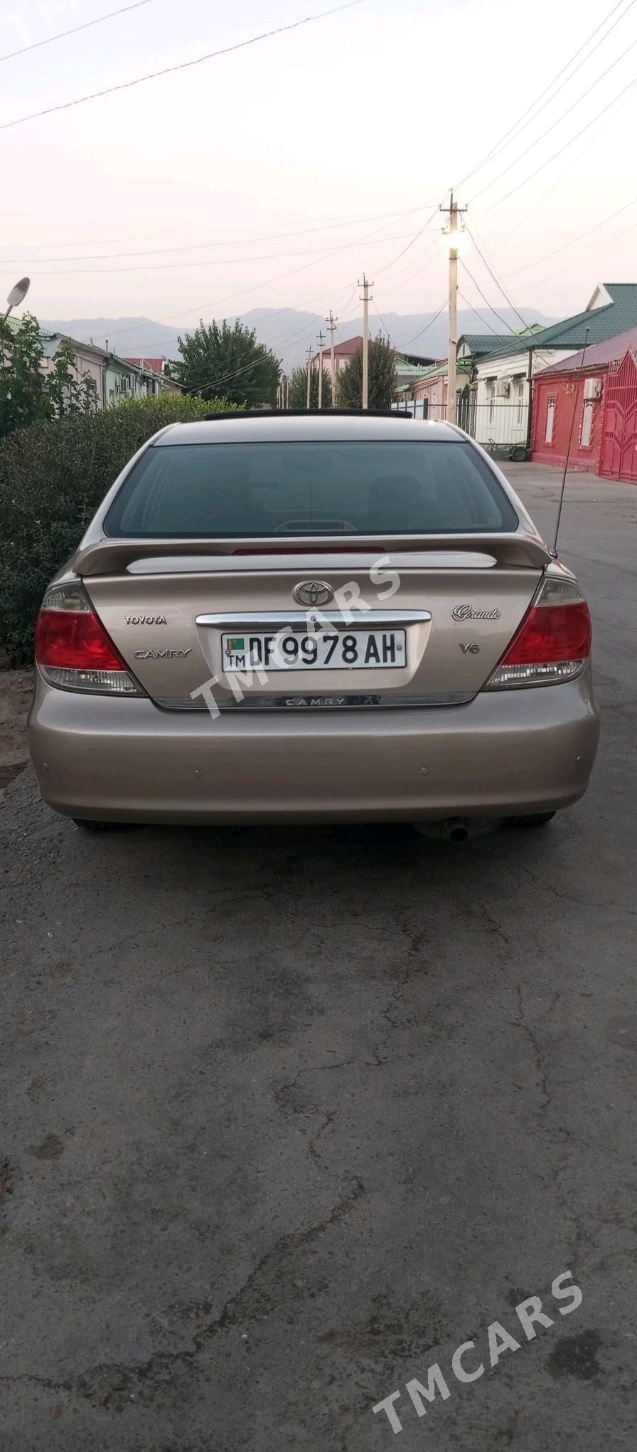 Toyota Camry 2004 - 135 000 TMT - Теджен - img 9