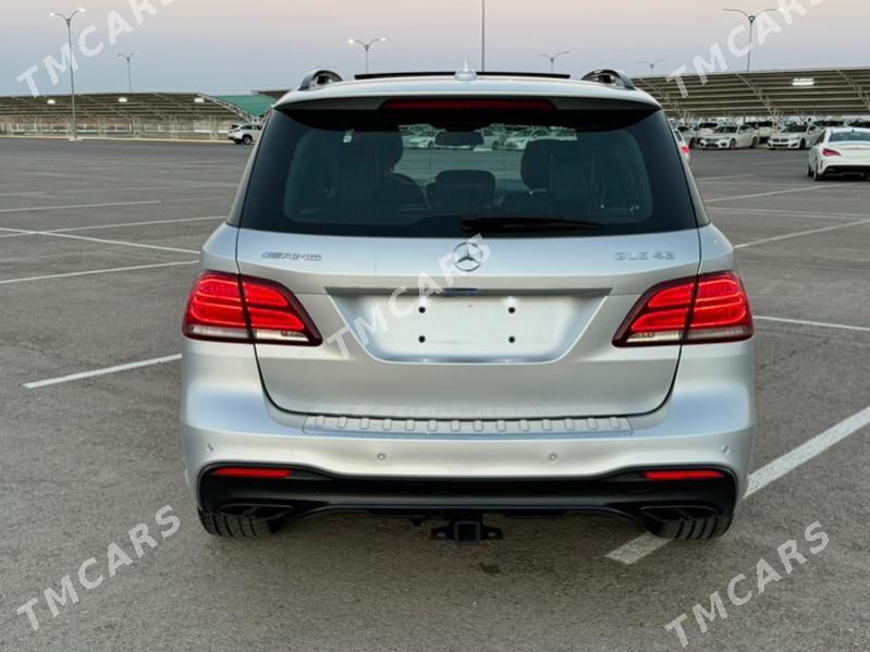 Mercedes-Benz GLE 43 2018 - 950 000 TMT - Aşgabat - img 5