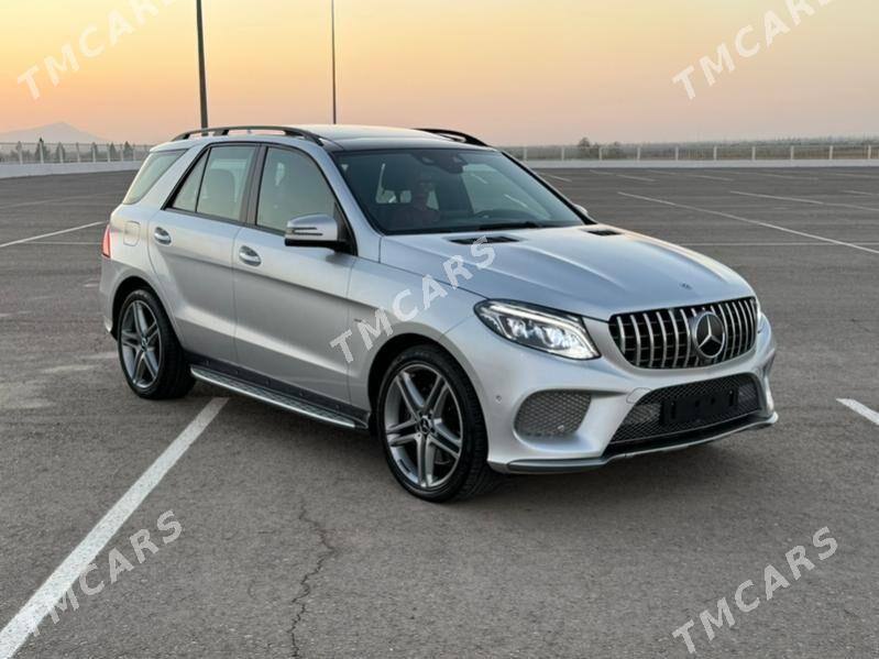 Mercedes-Benz GLE 43 2018 - 950 000 TMT - Aşgabat - img 3