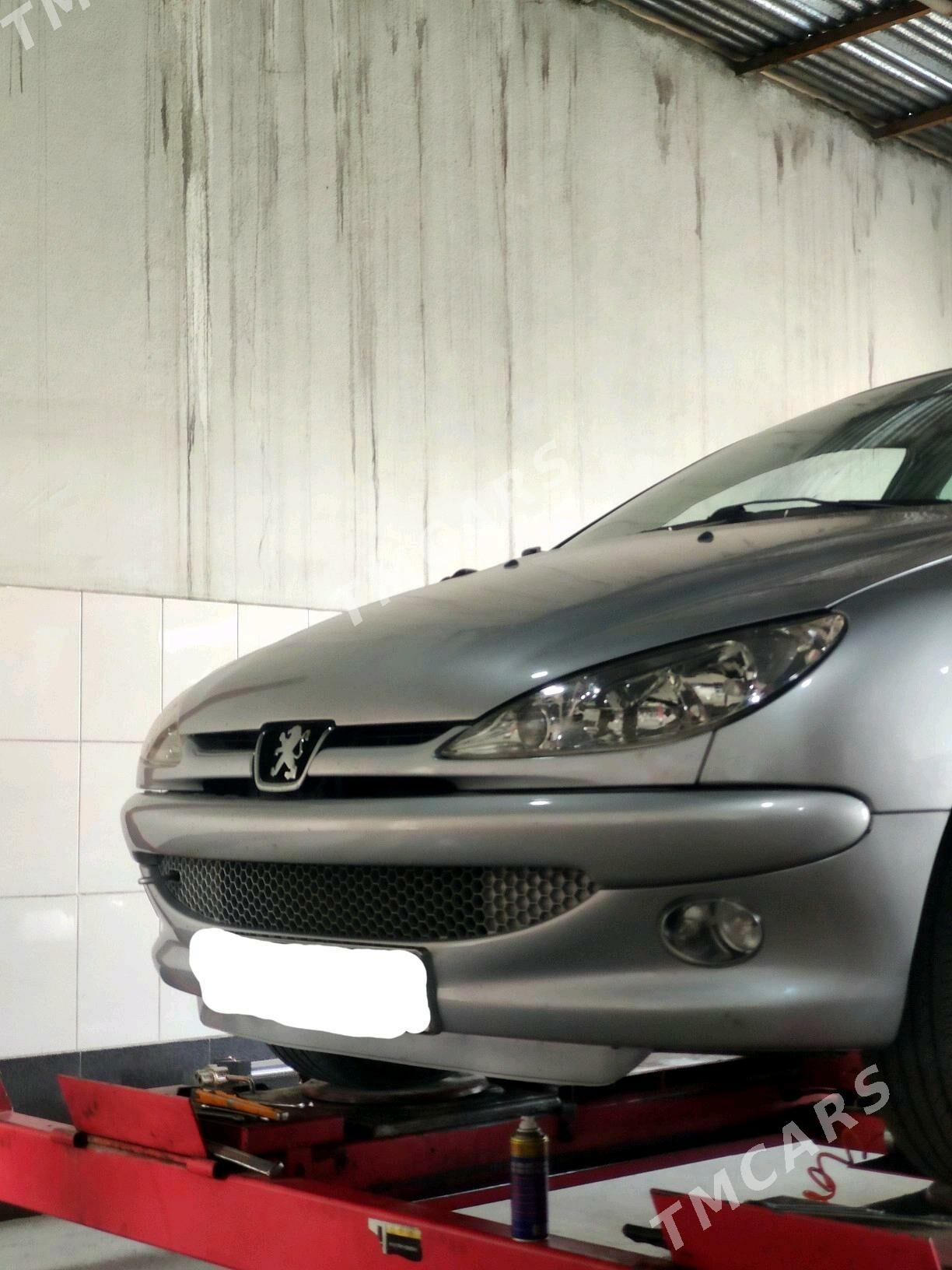 Peugeot 206 2007 - 92 000 TMT - Ашхабад - img 3