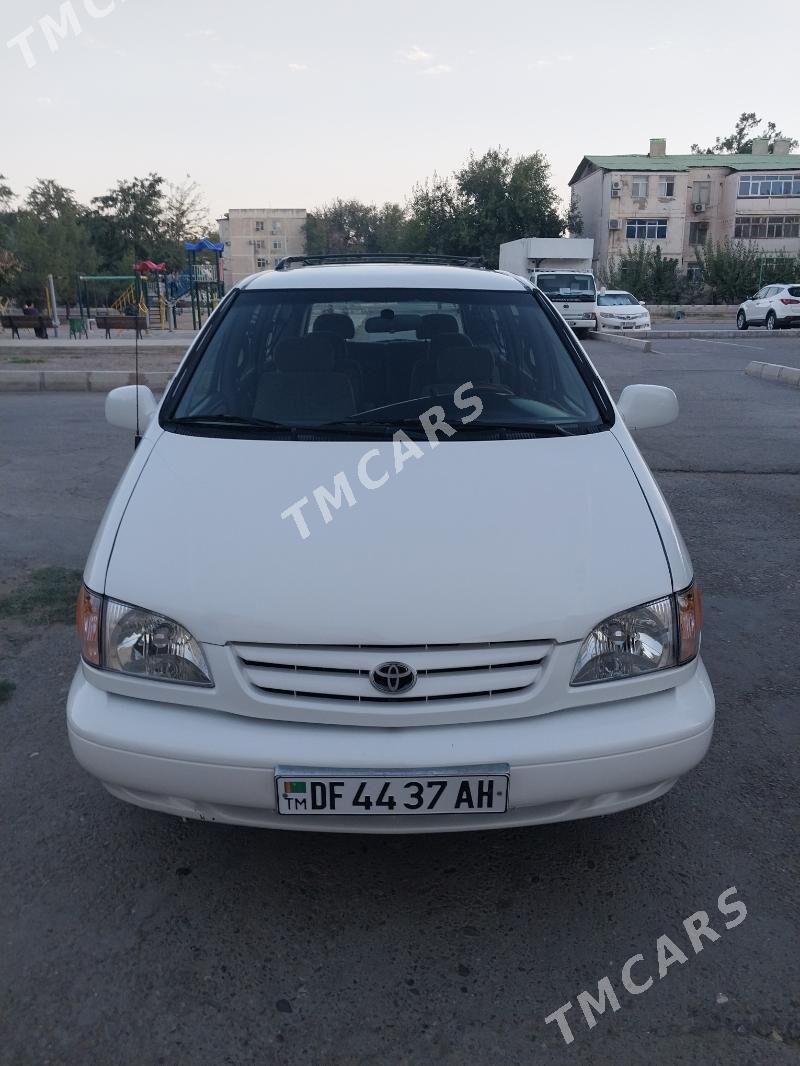 Toyota Sienna 2000 - 145 000 TMT - Ашхабад - img 6