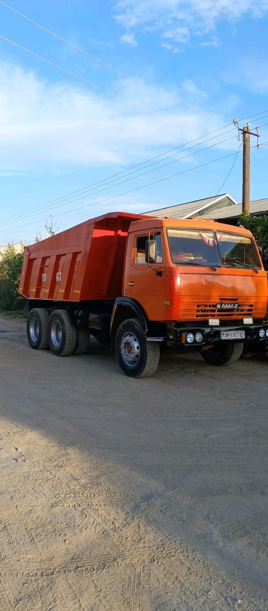 Kamaz 6520 2008 - 160 000 TMT - Кёнеургенч - img 3