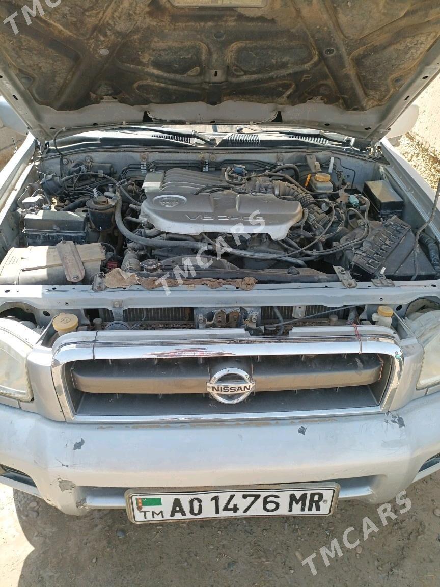 Nissan Pathfinder Armada 2002 - 65 000 TMT - Tagtabazar - img 4