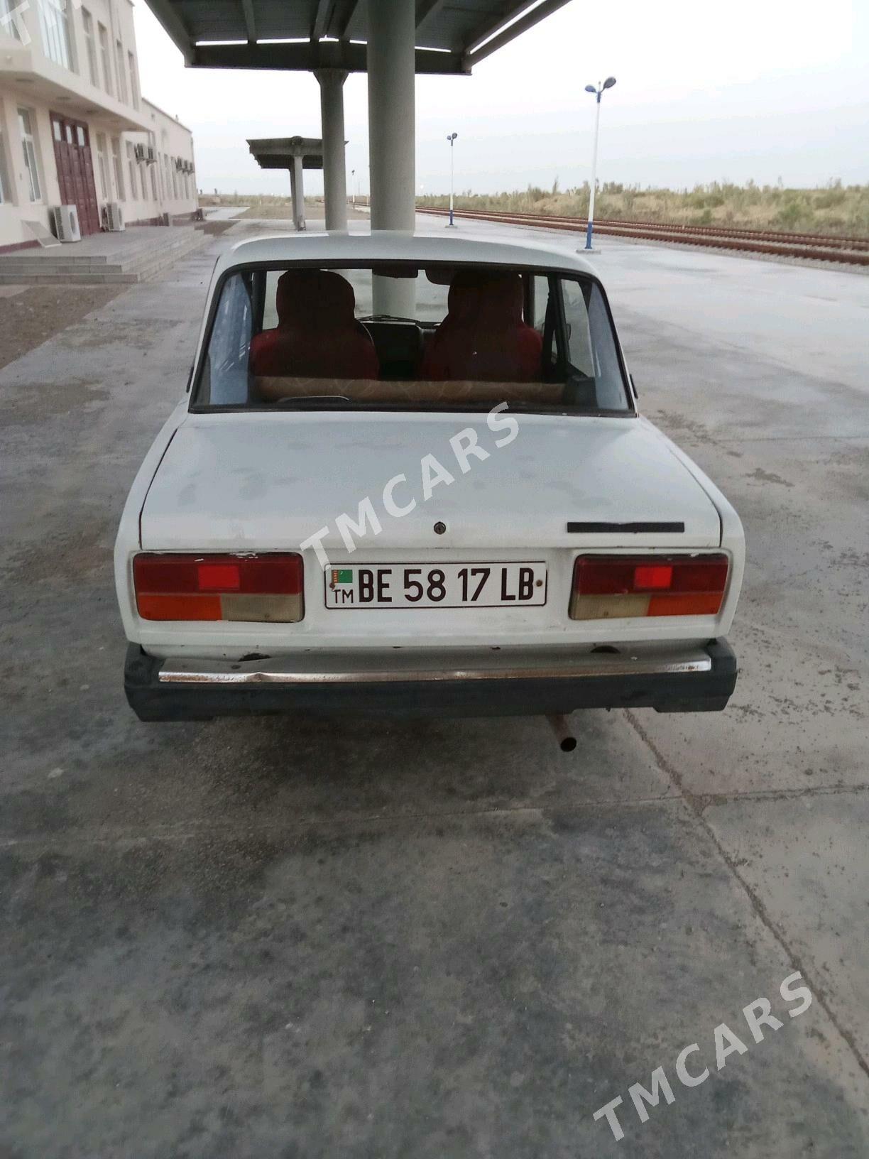 Lada 2107 1995 - 13 000 TMT - Türkmenabat - img 4