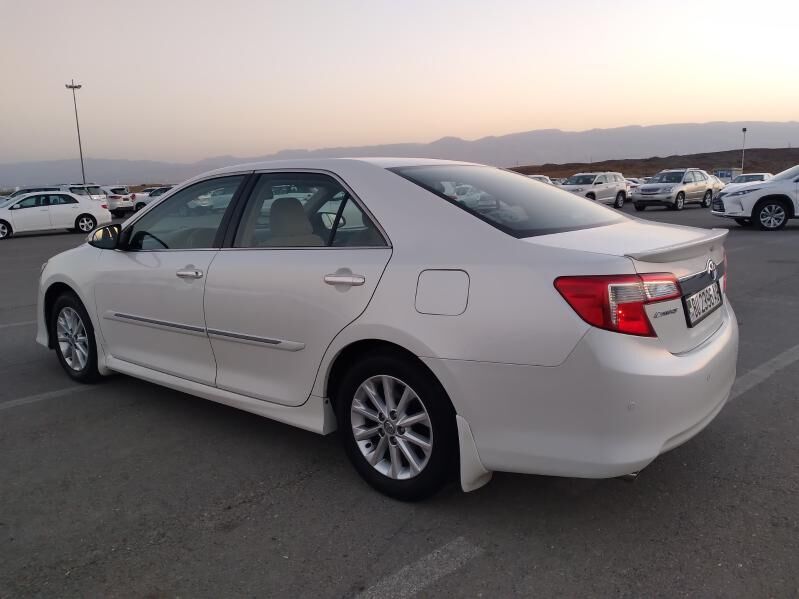 Toyota Camry 2012 - 235 000 TMT - Aşgabat - img 8