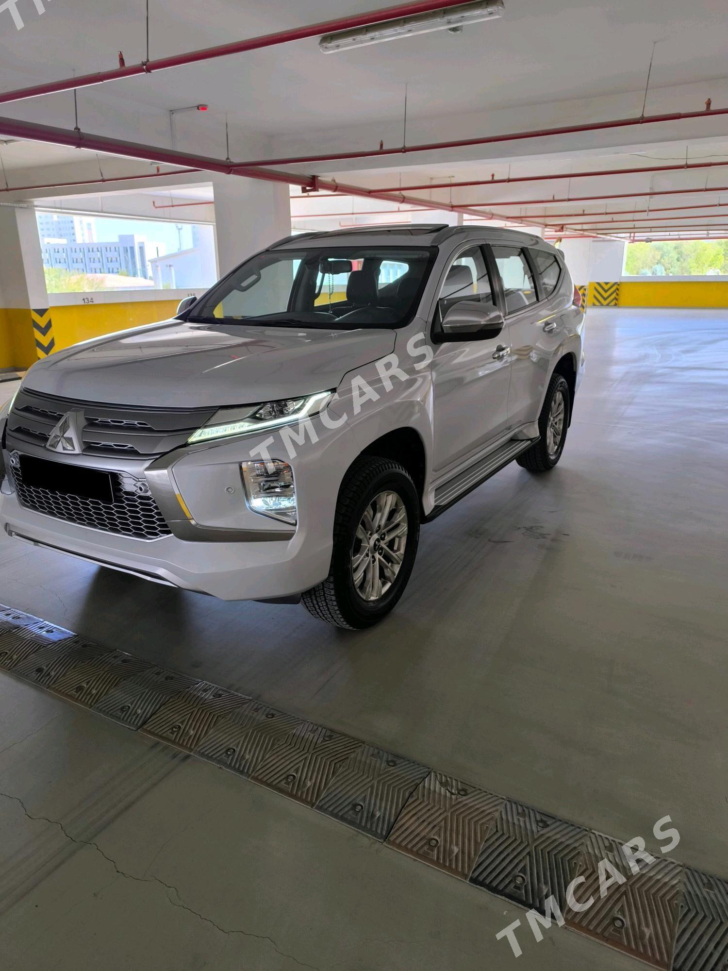 Mitsubishi Pajero 2020 - 469 000 TMT - Atatürk köç. - img 5