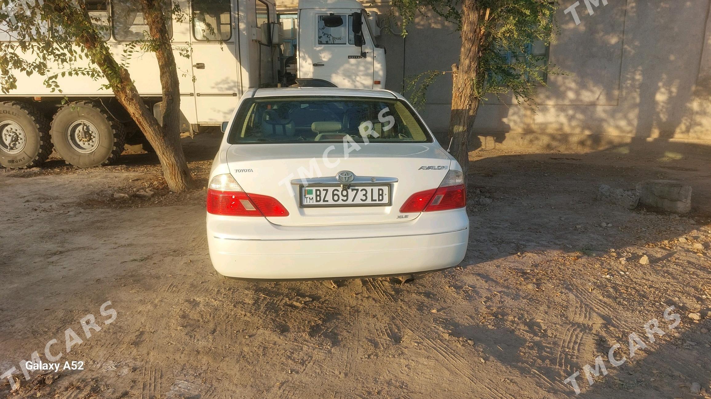 Toyota Avalon 2004 - 160 000 TMT - Дарганата - img 4