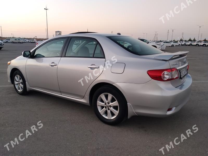 Toyota Corolla 2011 - 145 000 TMT - Ашхабад - img 5