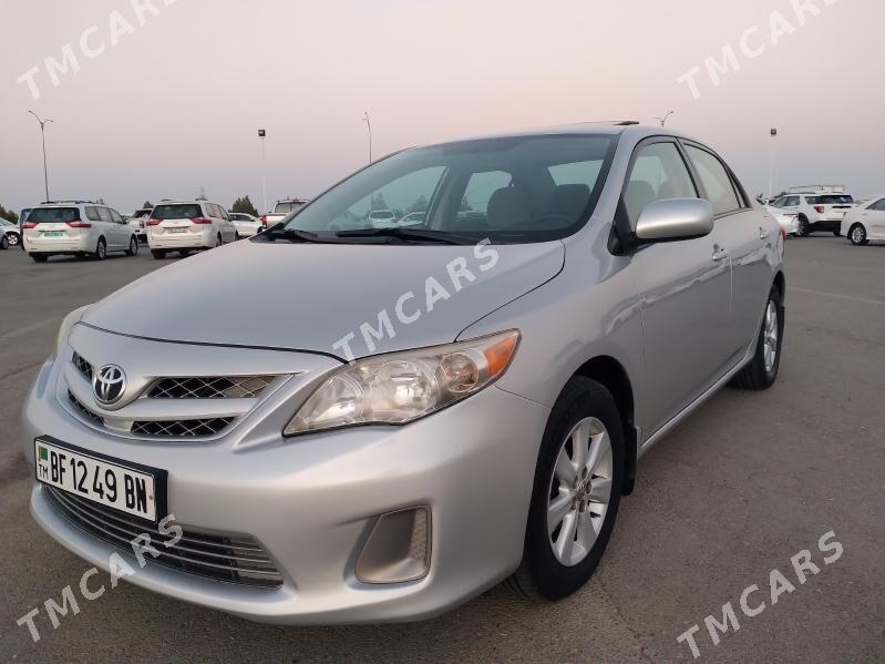 Toyota Corolla 2011 - 145 000 TMT - Ашхабад - img 6