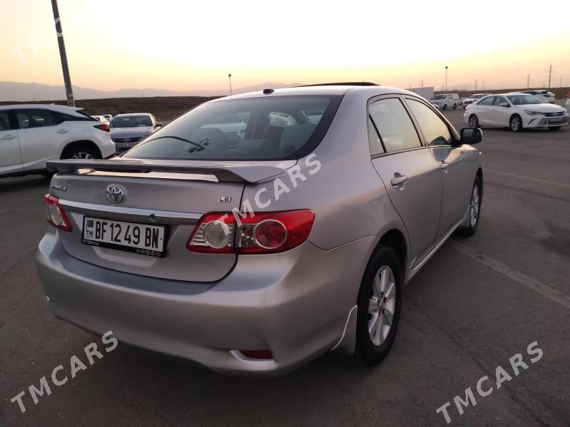 Toyota Corolla 2011 - 145 000 TMT - Ашхабад - img 9